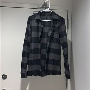 LULULEMON MASONS PEAK FLANNEL